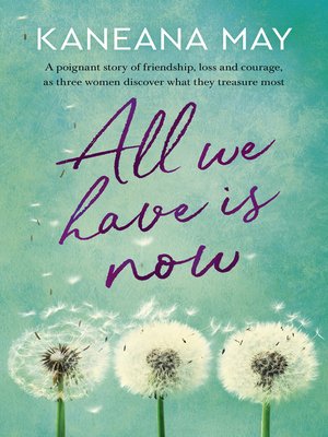 All We Have Is Now - ebook